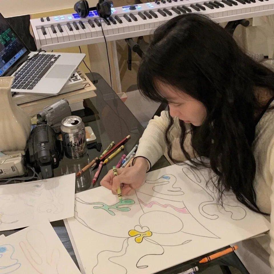 雨过天晴的我们